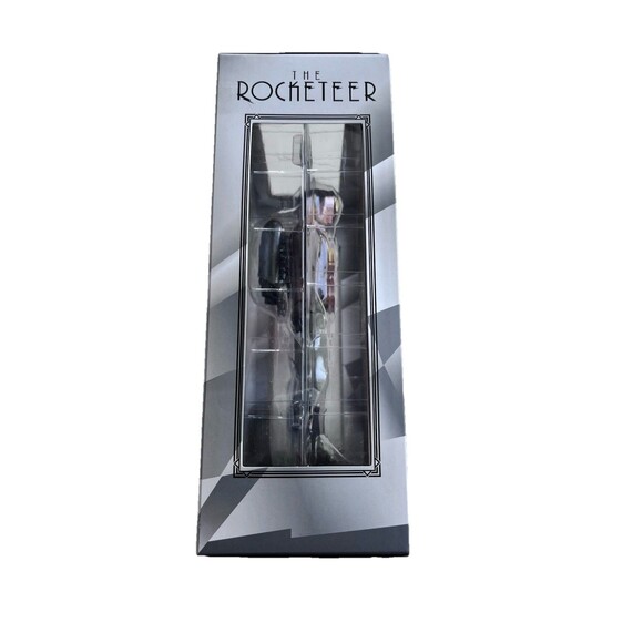 The Rocketeer Action Figure Diamond Select Walgreens Exclusive New Unopened - Picture 3 of 7